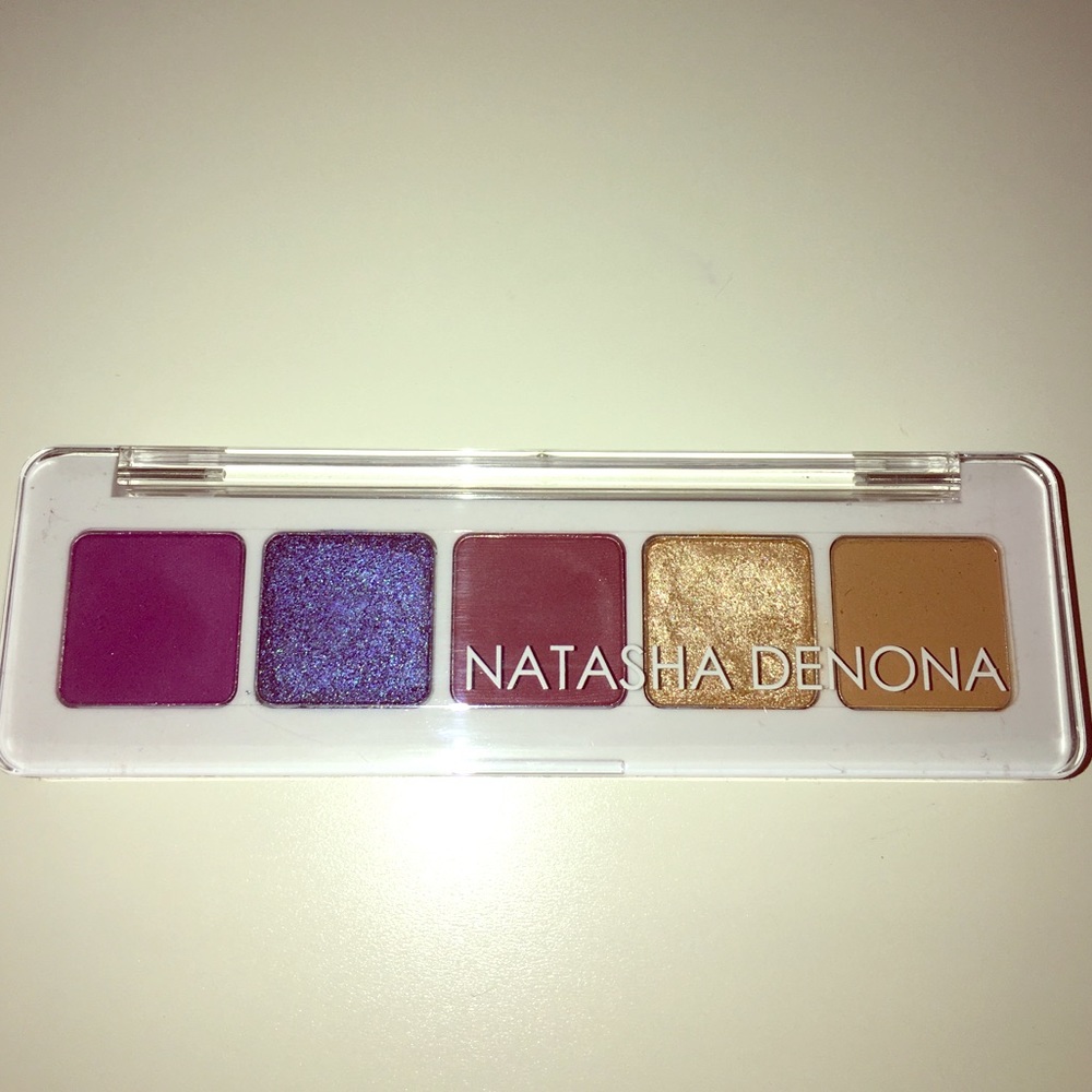 Natasha Denona Mini Lila Palette